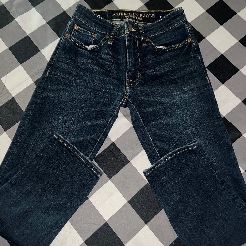 Men’s American eagle flex jean